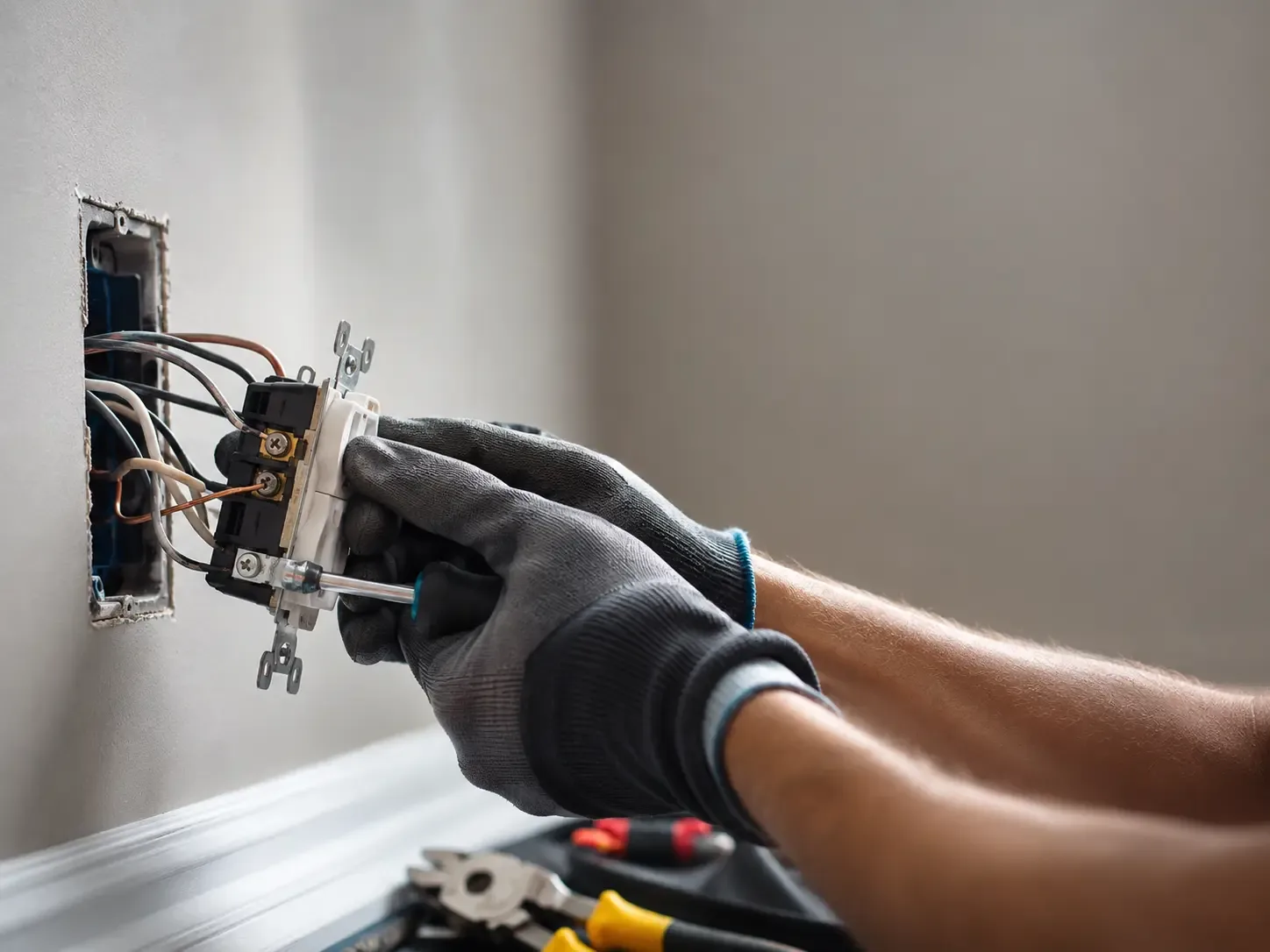 Why choose Whole Home Rewiring in Pena Blanca, NM
